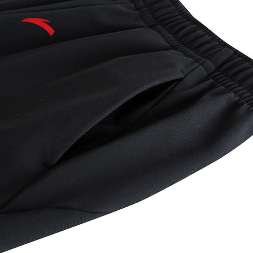 安踏运动长裤女士冬季新款加绒保暖直筒裤跑步运动裤子162447331N 商品图3