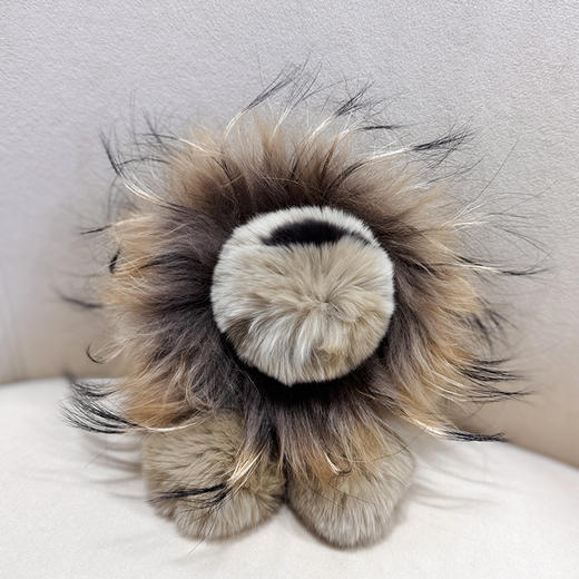 火桐hooton 獭兔毛玩偶挂件 商品图10
