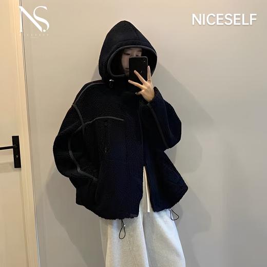 NICE SELF 沸冬 · 环保皮草合集 | 妥妥的名媛贵妇气质 商品图10