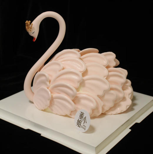 天鹅蛋糕（下单备注颜色 商品图4