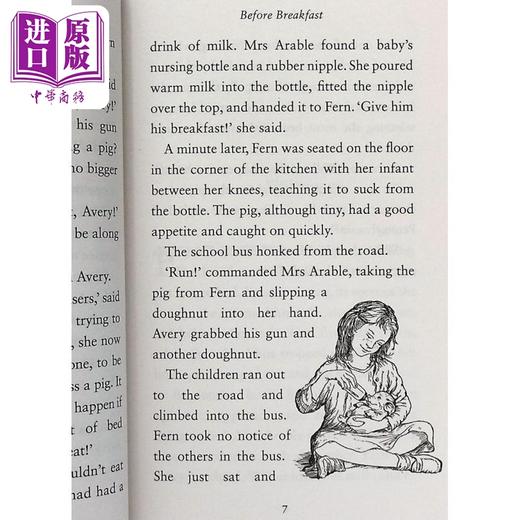 【中商原版】Newbery 纽伯瑞 儿童文学 获奖作品精选 高年级套装105册 青少年小说读物 故事书 中小学课外英语阅读 英文原版 商品图12