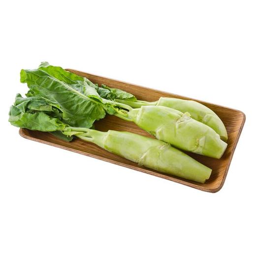 放心鸡腿芥兰 350g/袋 安全安心可追溯 伊藤自有品牌 商品图3