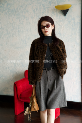 2025豹纹撞色6大配色方案！解锁出游新皮肤