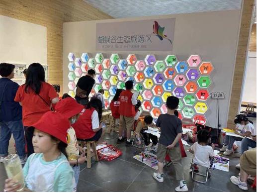 【2024走读湾区】绿美——领略自然绿美（竹洞村、蝴蝶谷） 商品图4