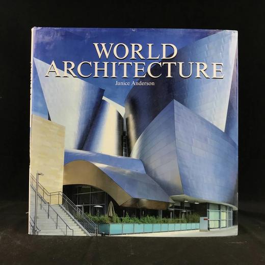 世界建筑图集 数百幅彩色插图 精装大16开 商品图0