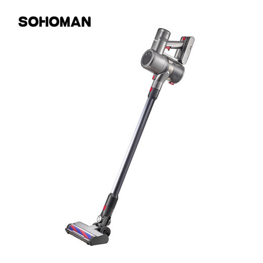 🎁索哈曼SOHOMAN 无线手持吸尘器V22 商品图0