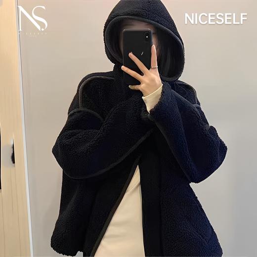 NICE SELF 沸冬 · 环保皮草合集 | 妥妥的名媛贵妇气质 商品图9