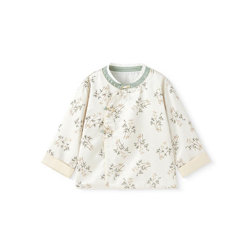 【商场同款】英氏儿童外套春秋长袖男童新国风外套休闲新中式外套 商品图4