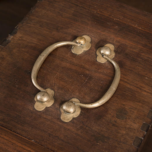 清 红木镜箱 商品图3