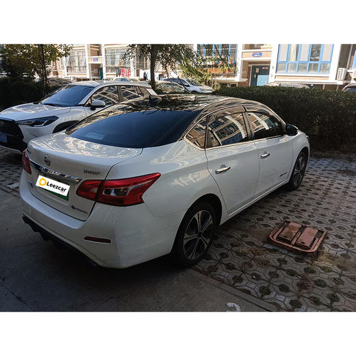 日产 轩逸纯电 智尊版【长租-北京】 商品图3