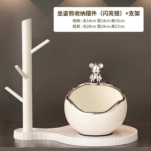 玄关放钥匙置物架 商品图0