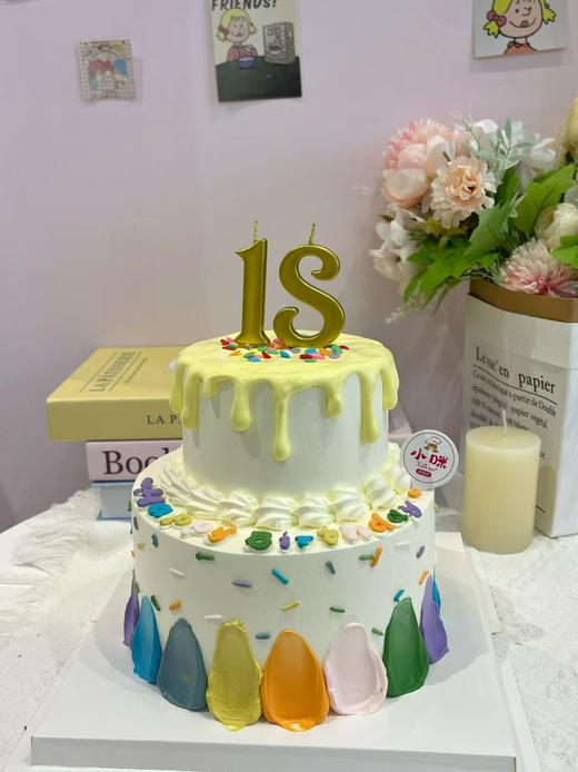 简约小双层(备注数字) 商品图0