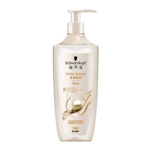 施华蔻 多效修护洗发露 400ml/瓶 商品图0