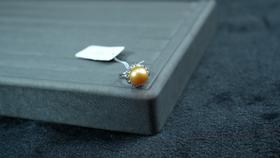 11mm-12mm金珠戒指