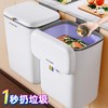 佳帮手厨房壁挂式垃圾桶 商品缩略图1