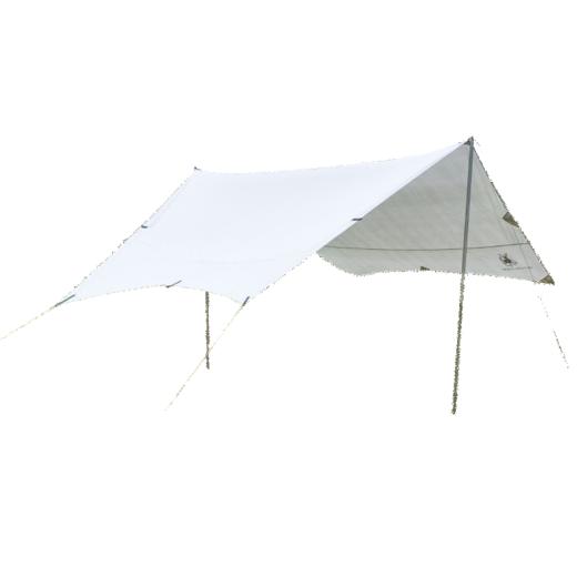 徽羚羊 云沐 六角天幕 涂银 4.5*4.5m 白色HLY-TM-22096 商品图1