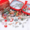 【赠手链包】LOWES圣诞元素DIY手链 潘朵拉手链盲盒圣诞手链串珠 锌合金材质 敲好看的饰品【圣诞狂欢福利玩具】 商品缩略图0