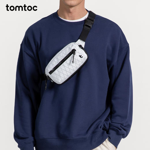 Aviator系列 飞行家胸包Pro款 T35 商品图2