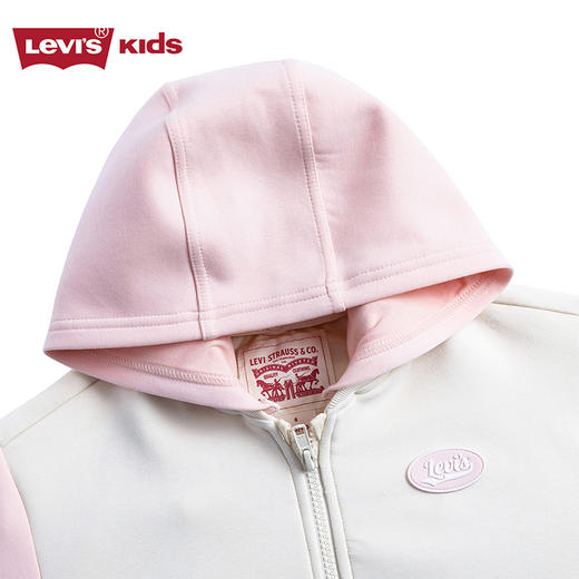 LEVIS 春 大童小童 夹克 LVG-MW-H606 商品图3