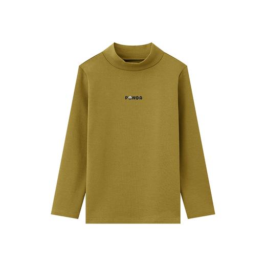 【团购价29.9-39.9】多多家男童打底衫半高领长袖T恤2024秋冬款新款冬装儿童男孩上衣10085 商品图3