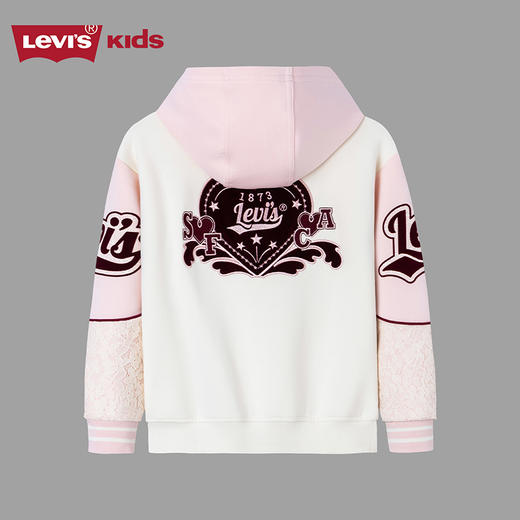 LEVIS 春 大童小童 夹克 LVG-MW-H606 商品图2