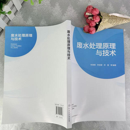 废水处理原理与技术 商品图5