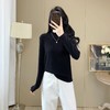 [99元2件]女士小高领打底衫立领经典设计【FF24815】 商品缩略图1