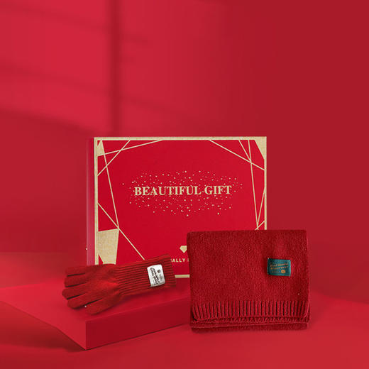 【AVANN新年红袜子系列】年袜礼盒，开启一年好兆头，红红火火迎新年 商品图0