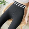 【冬天瑜伽，贵在保暖】秋冬季瑜伽裤就是给你打造蕞舒适的冬日时光的。高弹、隐形踩脚、大码适用，让你随心所欲地进行室内外运动。收腹显瘦，却不尴尬，没有屁股线。别再犹豫，暖暖的，瘦瘦的，就选它！ 商品缩略图5
