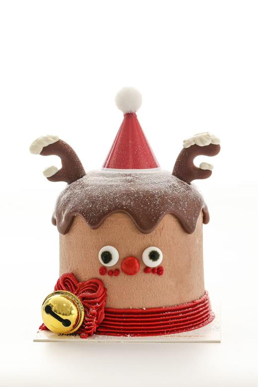 圣诞小麋鹿· 奶糕 商品图0