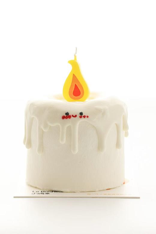 圣诞蜡烛人·奶糕 商品图0