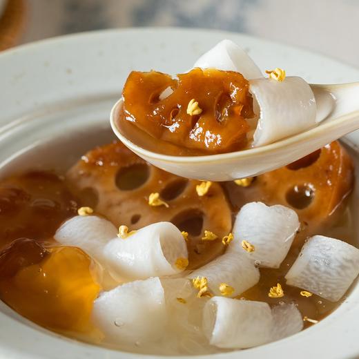 洪湖粉藕/脆藕|肉质肥厚，藕香浓郁，煲汤/炒菜都可|莲藕 商品图12