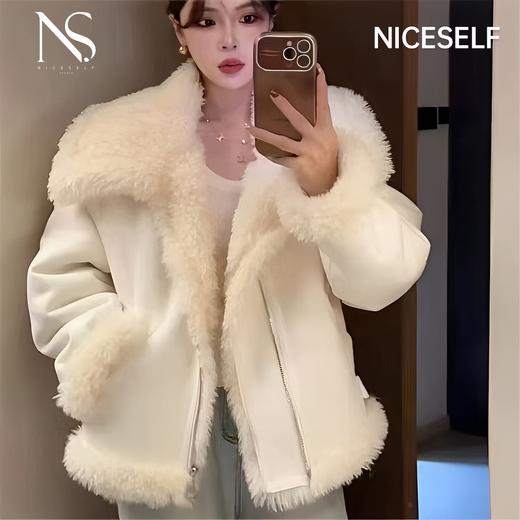 NICE SELF 沸冬 · 环保皮草合集 | 妥妥的名媛贵妇气质 商品图2