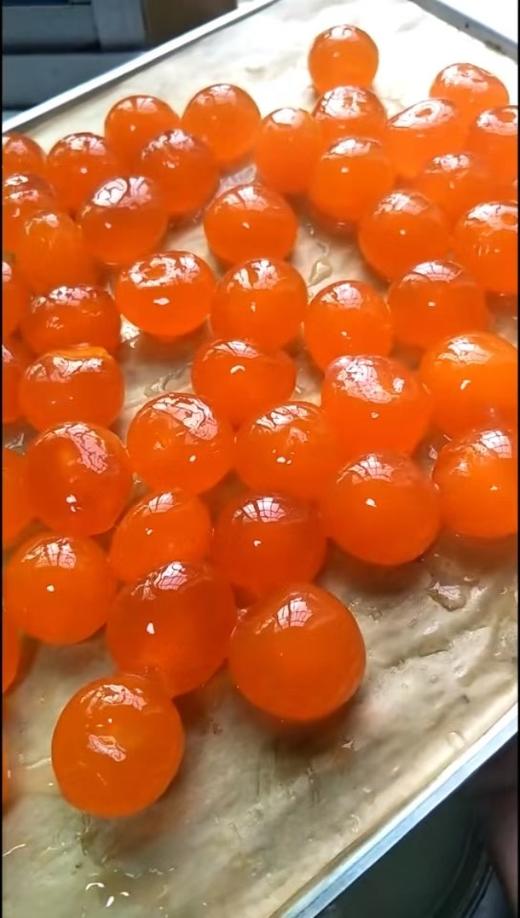 整个鸭蛋黄10颗 商品图2