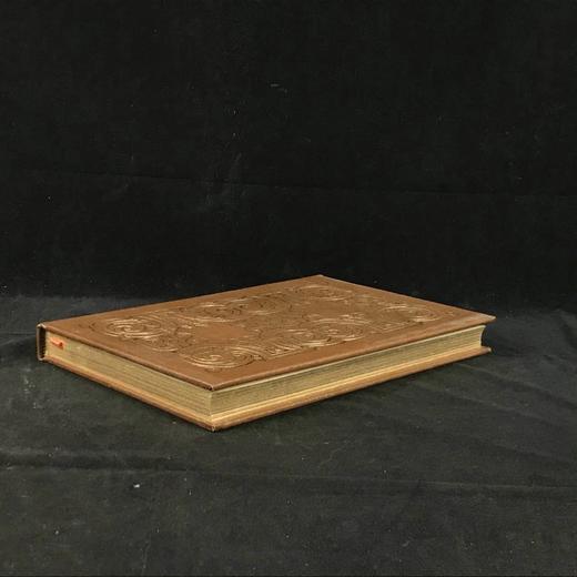 培根随笔集 1幅肖像插图 豪华皮装16开 商品图1