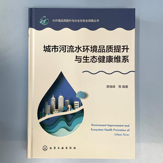 城市河流水环境品质提升与生态健康维系 商品图2