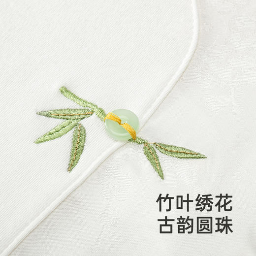 【商场同款】英氏儿童T恤春夏季男童长袖棉麻透气T恤上衣2025新款 商品图2