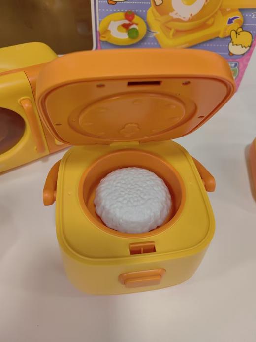 麦乐宝过家家系列-三合一厨房套装G1001 商品图4