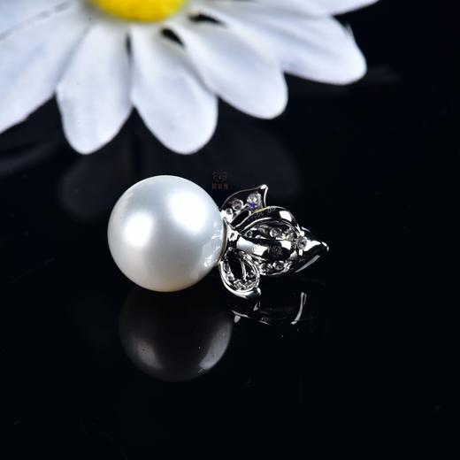 【花韵】澳白珍珠坠-ZZ12409023 商品图3