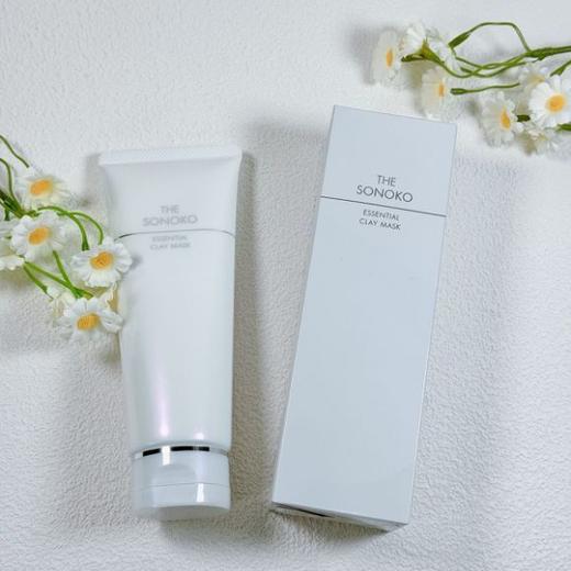 Sonoko荘能子四合一啫喱霜80g+赠精华粘土泥膜90g 商品图1