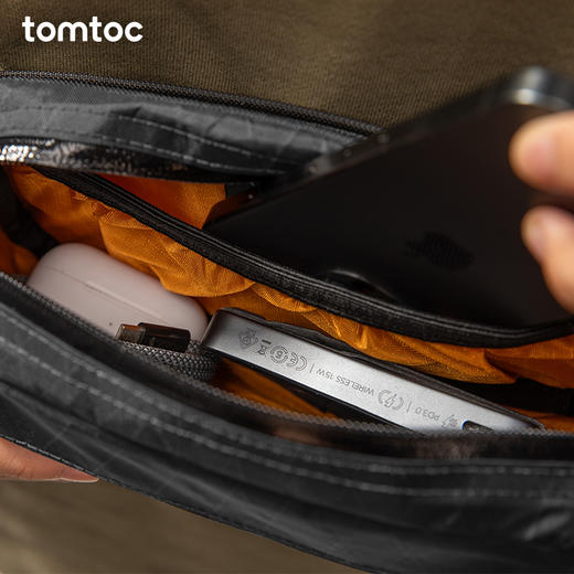 Aviator系列 飞行家胸包Pro款 T35 商品图4