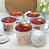 【网红爆款】复古搪瓷缸草莓蛋糕【20个店可用】 商品缩略图2