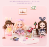 萝莉芬装扮娃娃玩具5033-纱裙娃娃（混发随机） 商品缩略图0