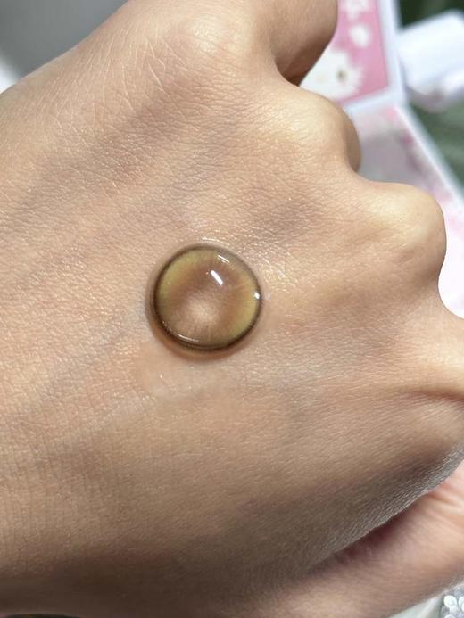 annieone 半年抛美瞳 失控小猫  直径14.5mm着色13.8mm 商品图3