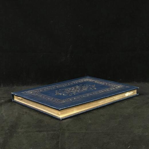 戈德史密斯《屈身求爱》 克莱兰经典插图 豪华皮装16开 商品图1