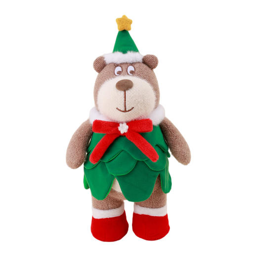 小熊汉斯 圣诞 黛丝BEHC340524 商品图1