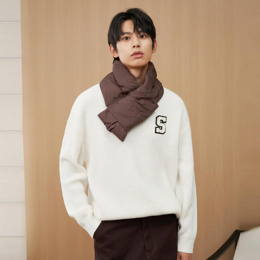 gxg.jeans男装冬季热卖圆领线衫J24D12000394 商品图1