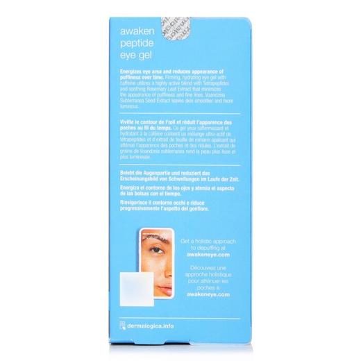 德美乐嘉 - 赋活胜肽亮眼啫喱霜眼霜 商品图1