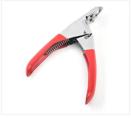 宠物专业指甲剪/指甲钳 猫咪狗狗通用 中小型犬用指甲刀 新手可用 商品图3