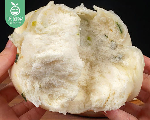 漳州老郭坑老面葱花卷（约1kg/包 10个）生产日期: 4月 商品图2